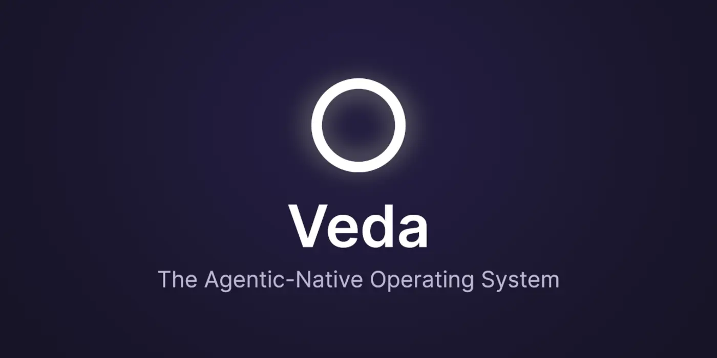 veda first intelligent hoby os
