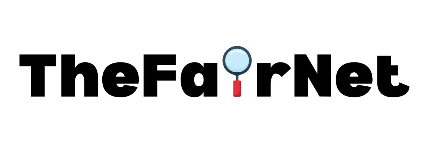show hn thefairnet professional networking platform