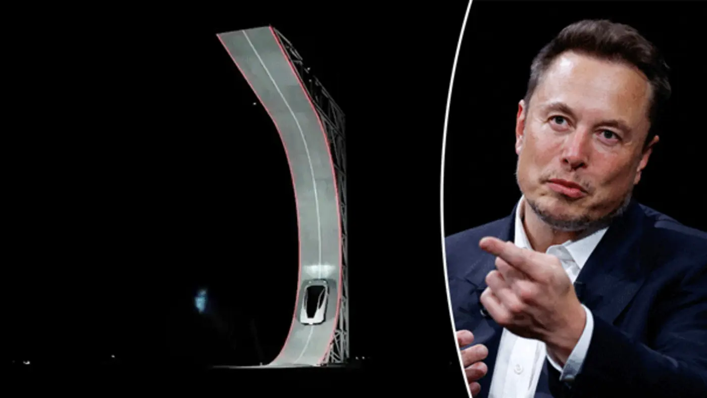 teslax27s new roadster makes a flying debut hitting 60 mph in under a second