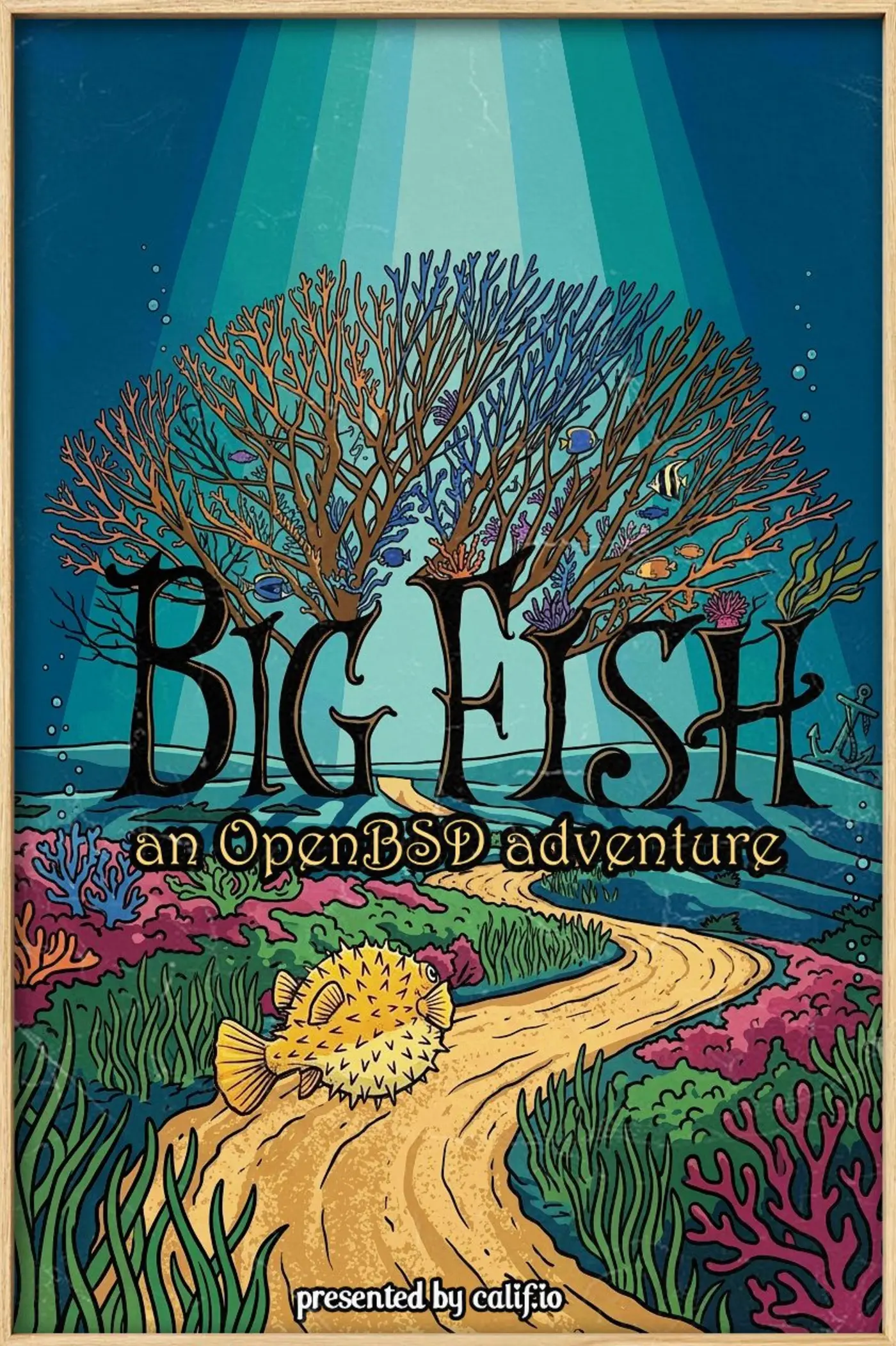 big fish exploiting a 37yearold kernel bug in openbsd