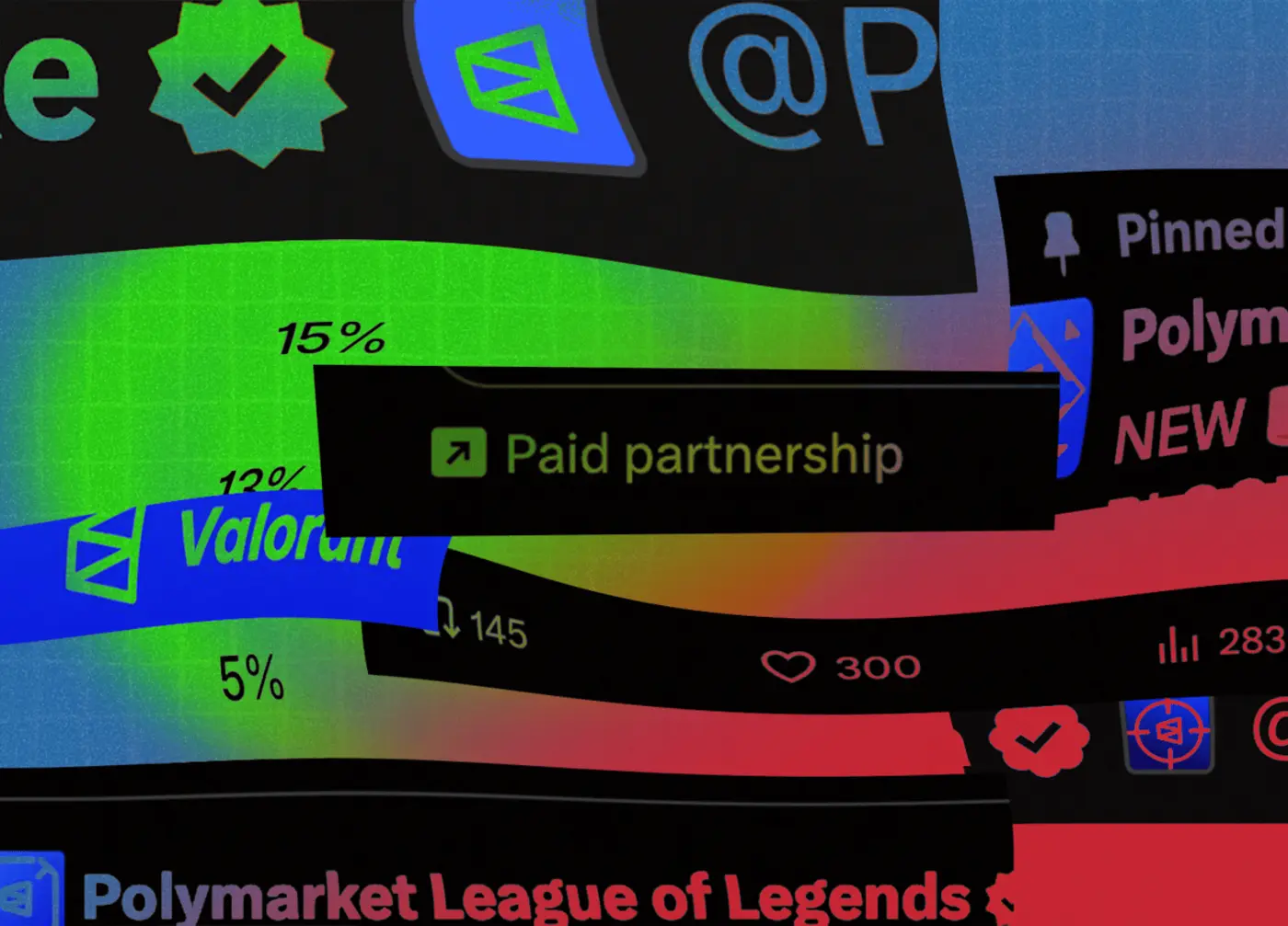inside polymarketx27s paid quoteretweet esports program
