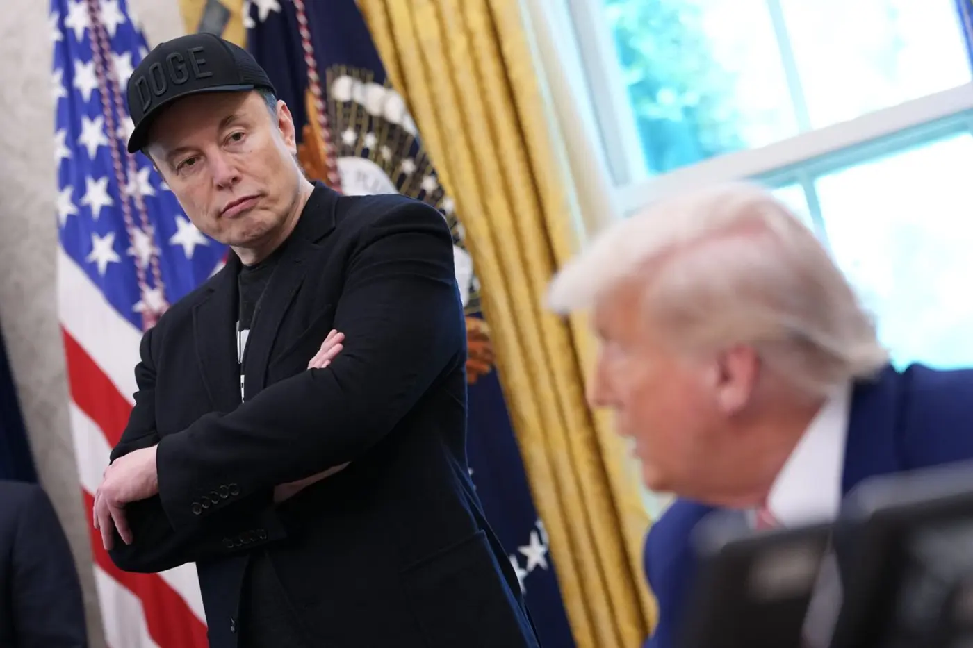 musk suggested trump restrict ukrainex27s starlink service telegraph reports