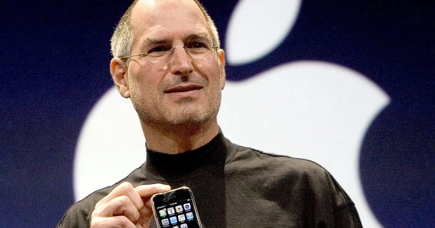steve jobs faked his way through unveiling the iphone 2017