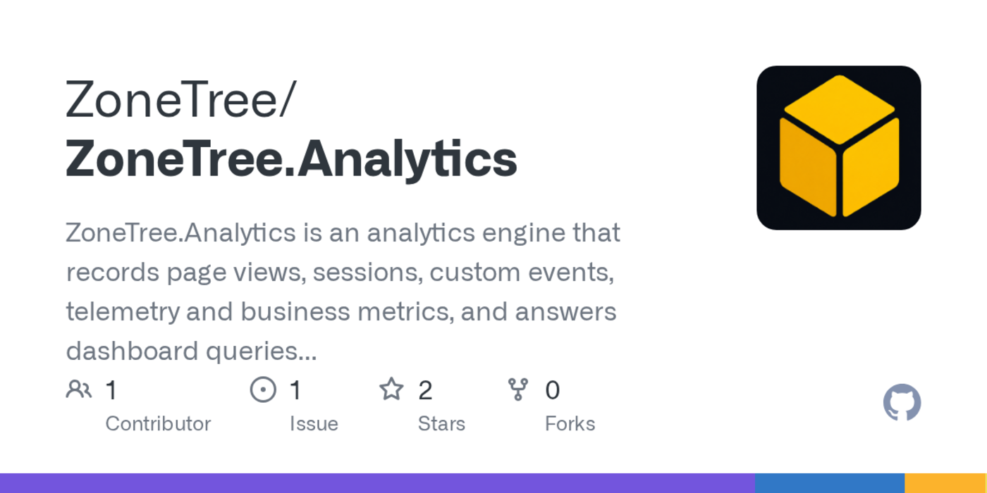 analytics engine based on lsm tree