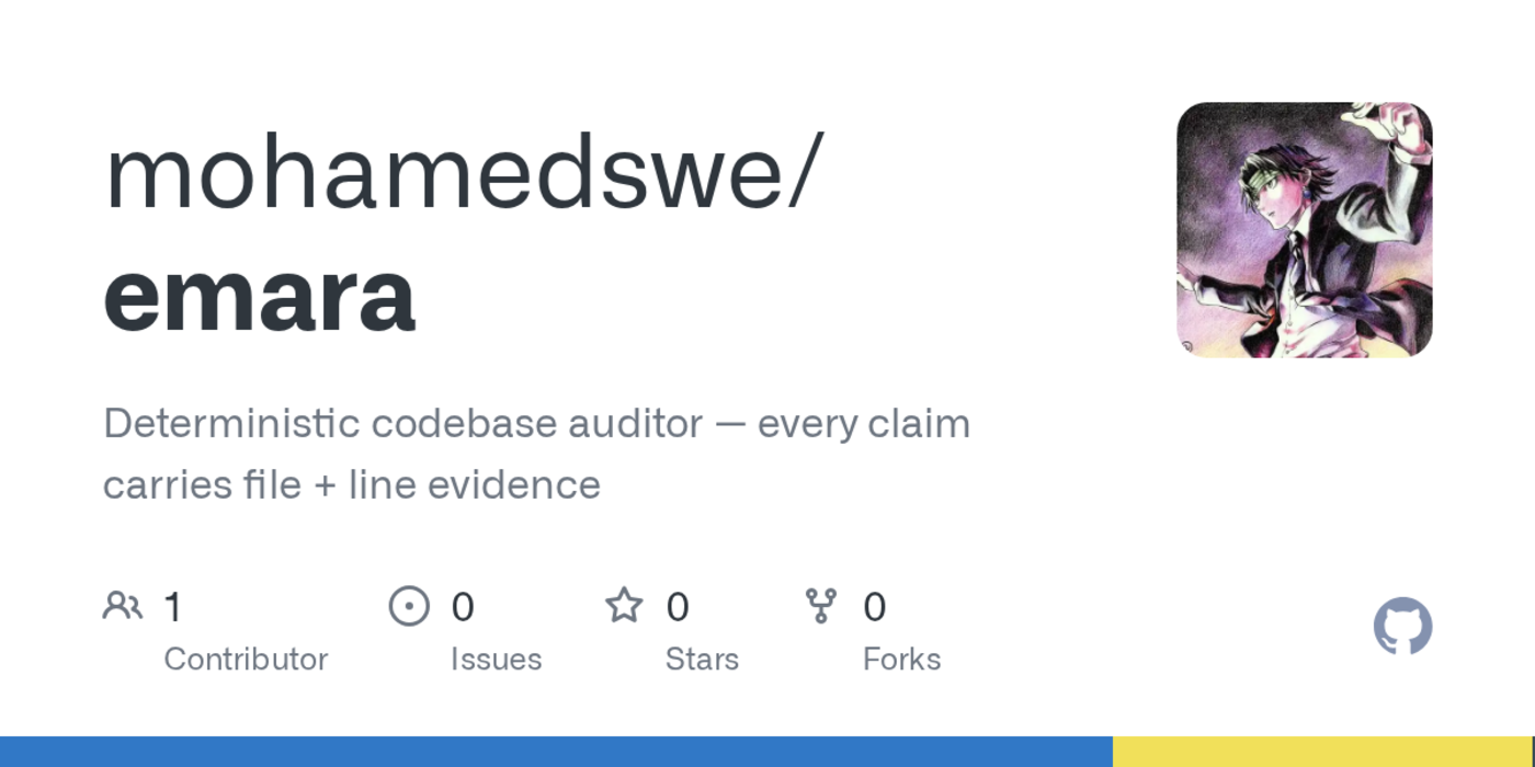 emara deterministic feature slicing and deadcode reachability without llms