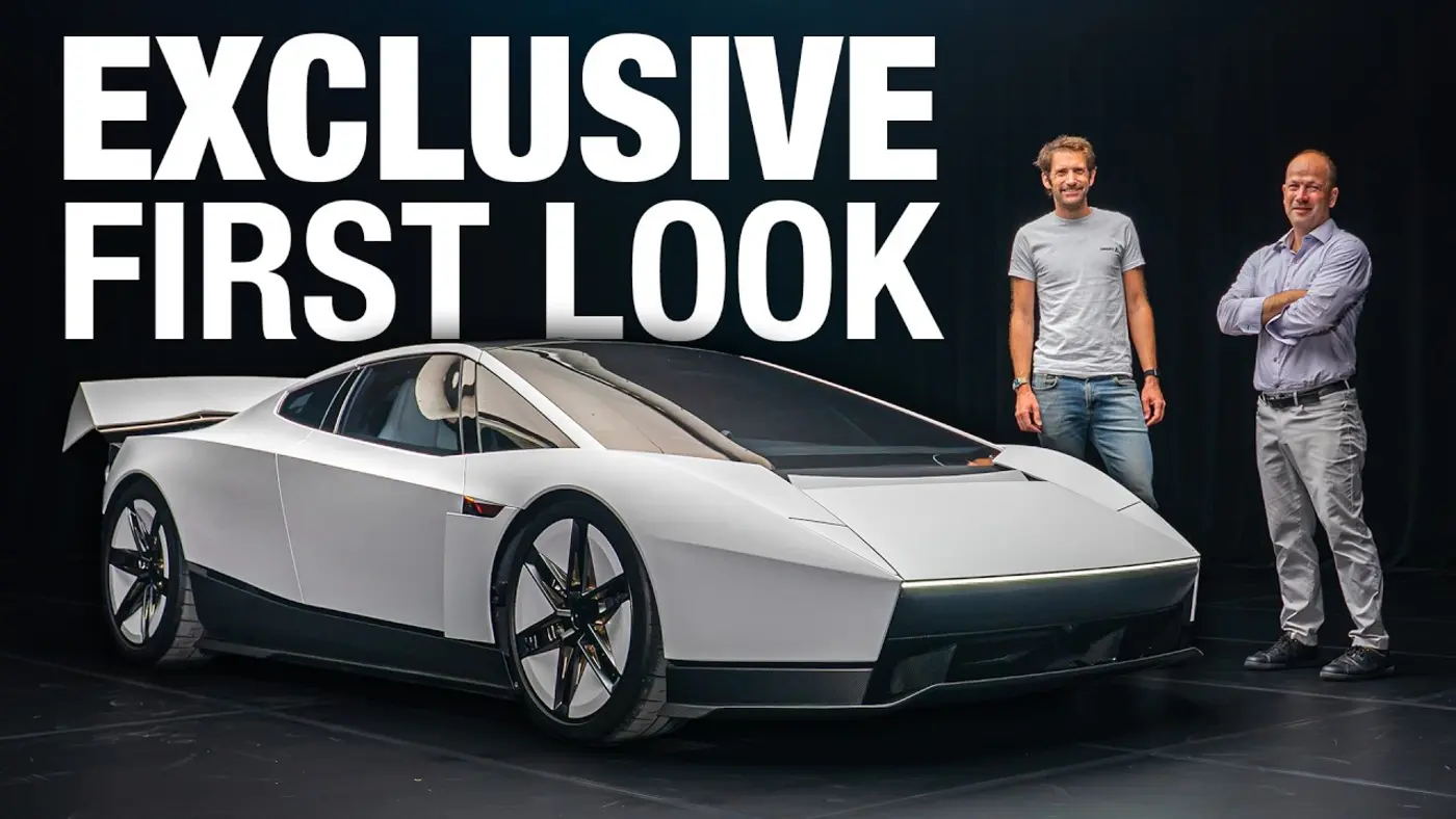 the flying tesla roadster explained by the man who engineered it video