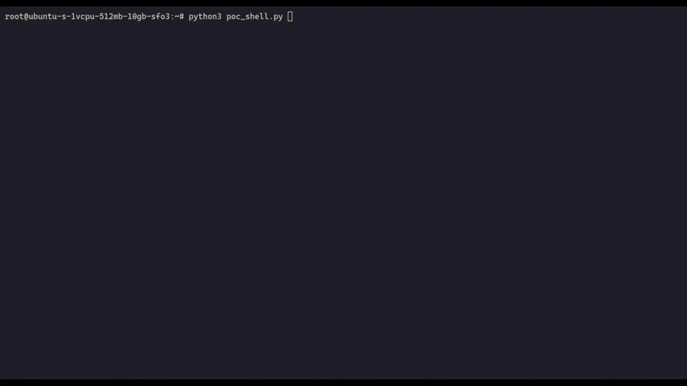plex media server unauth rce exploit