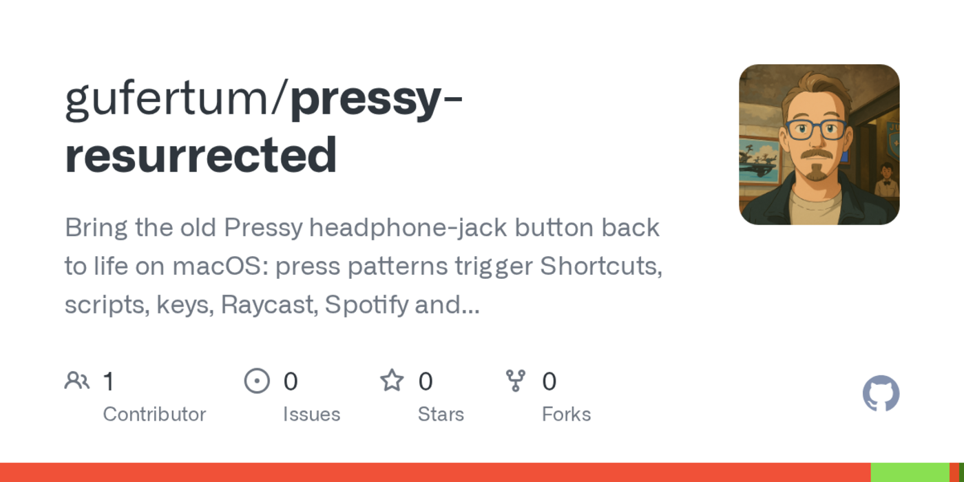 pressy is back from the dead on the mac at least