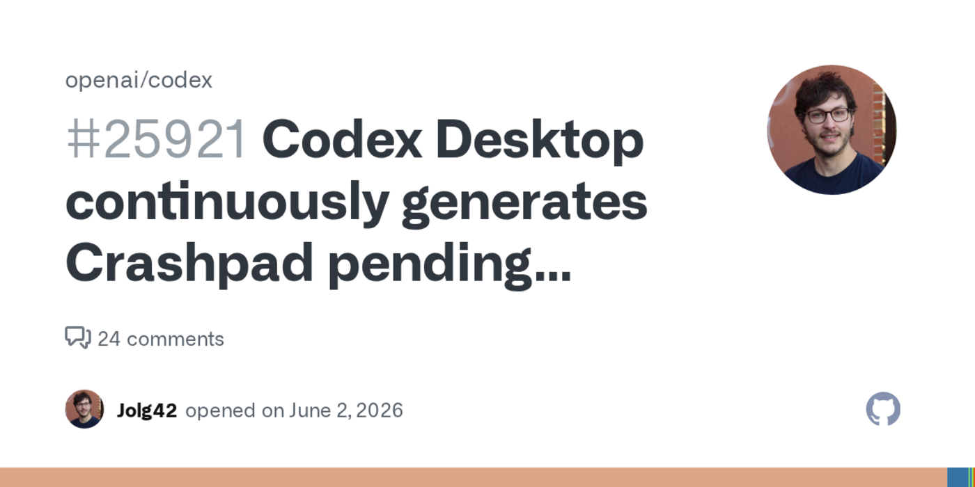 codex is eating my macx27s disk space