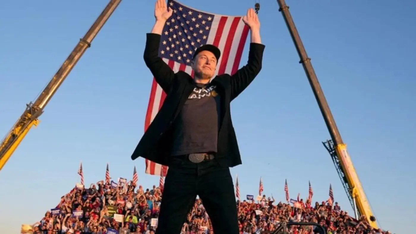 tiktok bans musk film account