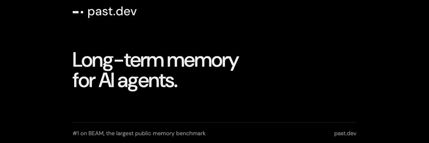 pastdev longterm memory for ai agents