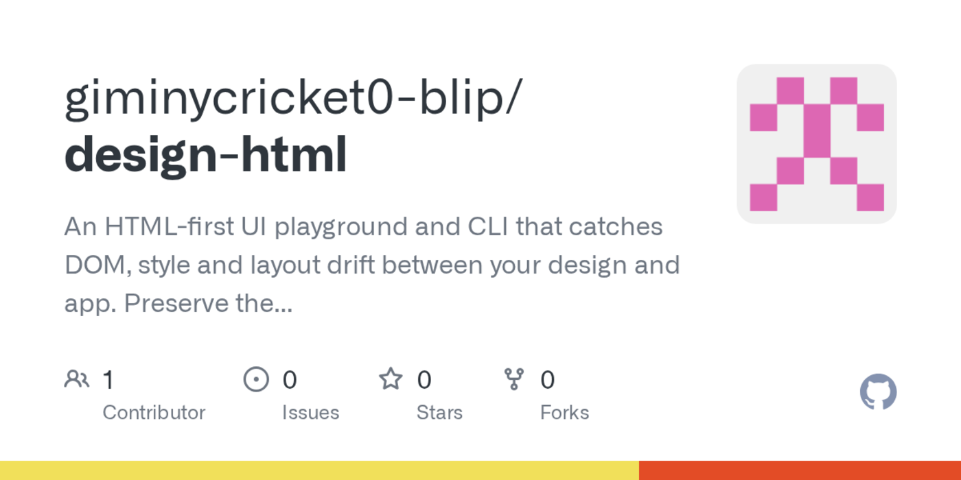 replacing designmd with designhtml