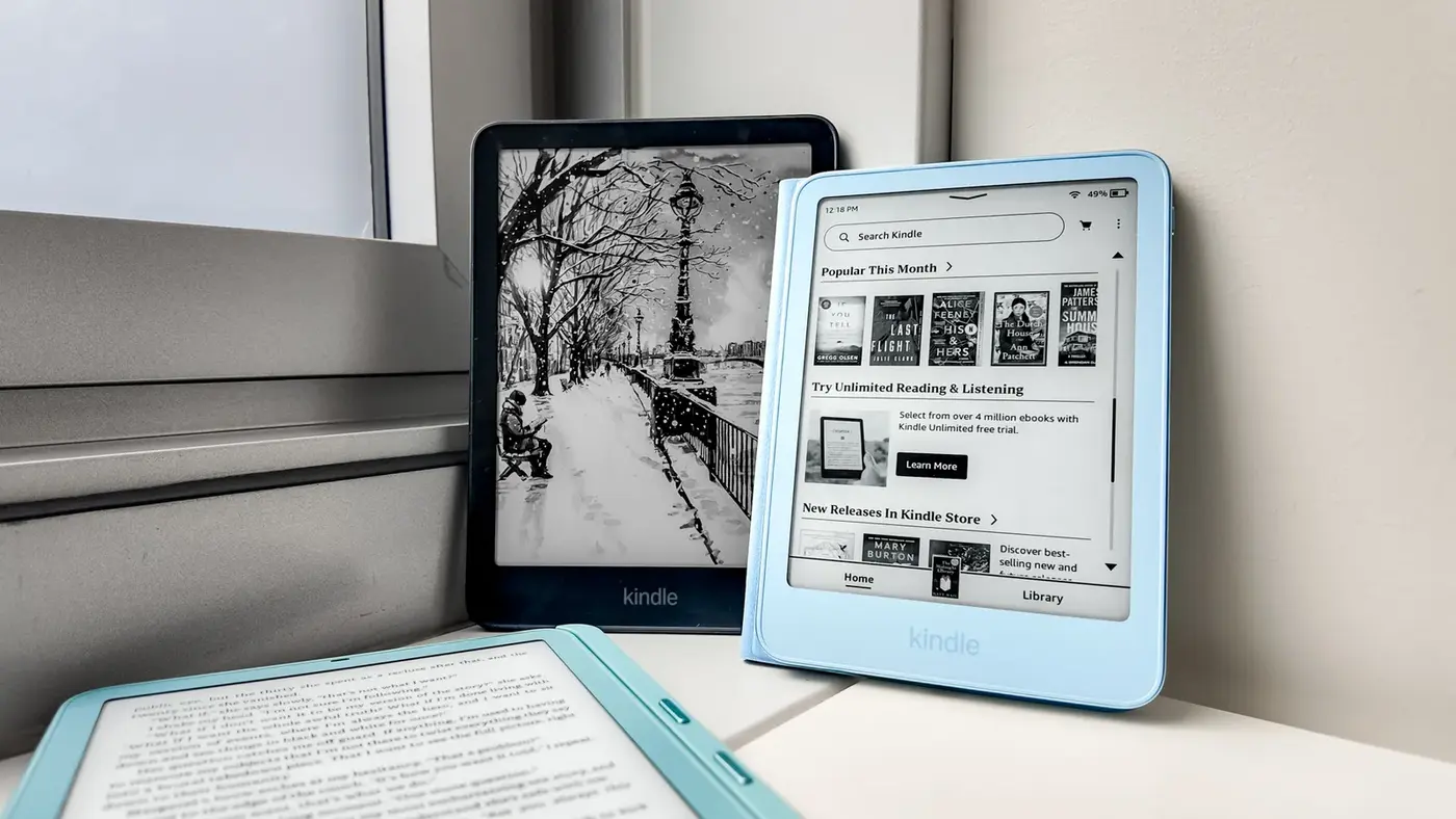 all of the new 2026 kindles have user replaceable batteries
