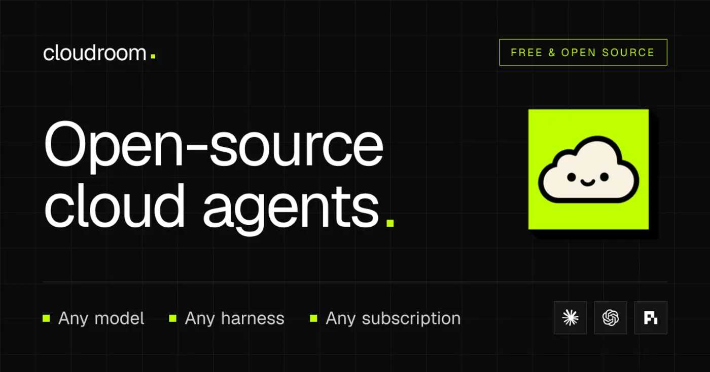 cloudroom every agent one app