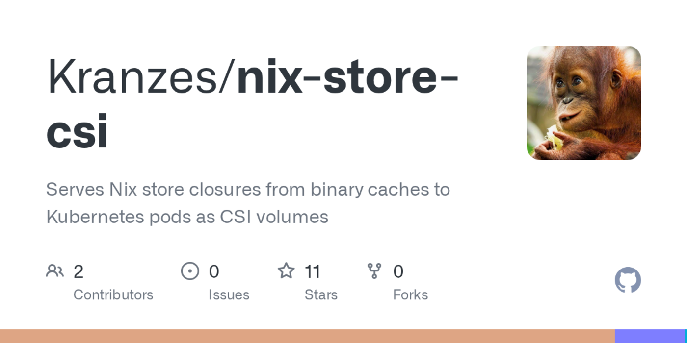 show hn serve nix closures to k8s pods