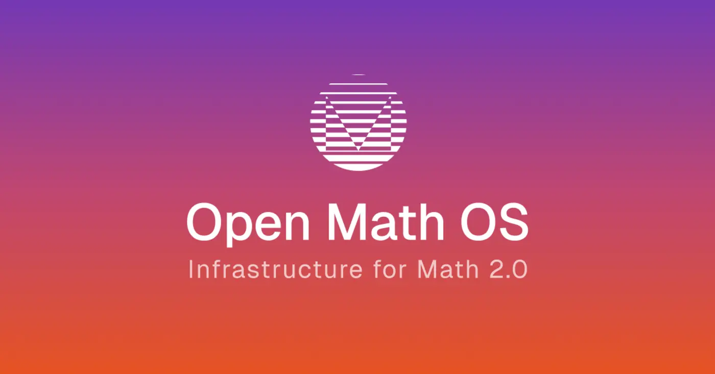 open math model the os for collaborative math research and scientific computing