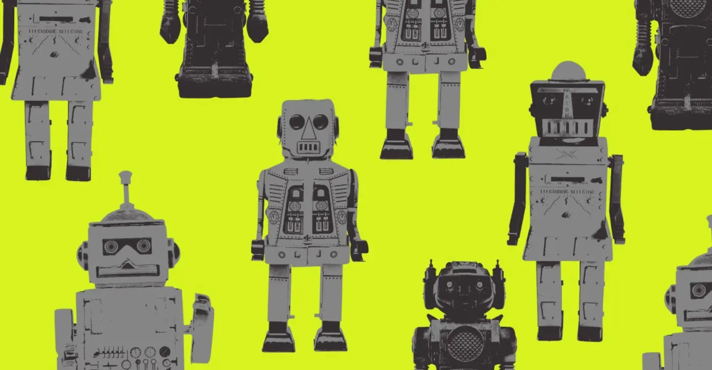 blocking aibot can be a doubleedged sword