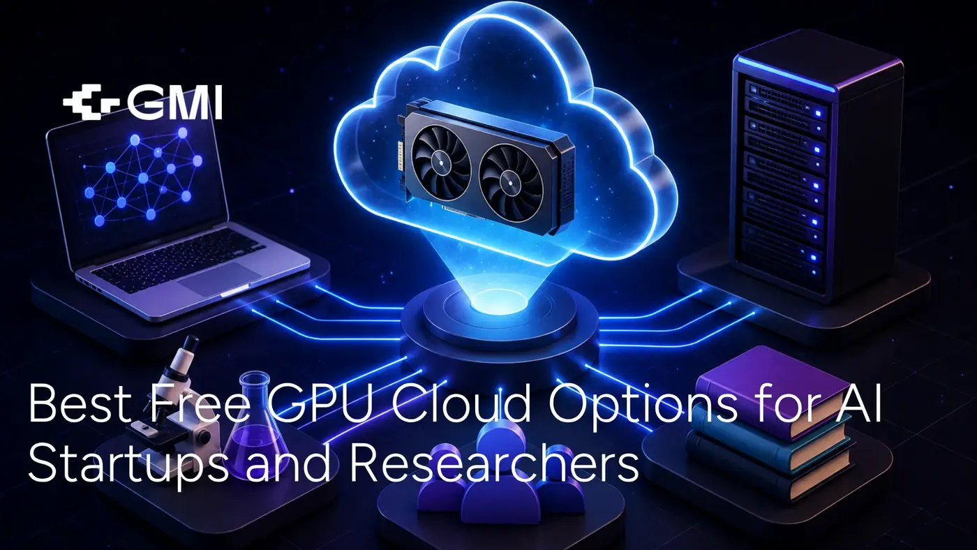 best free gpu cloud options for ai startups and researchers