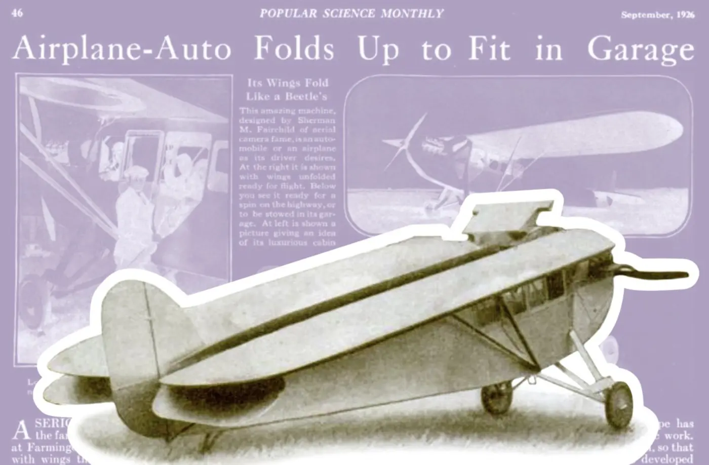 when will we have flying cars 2022