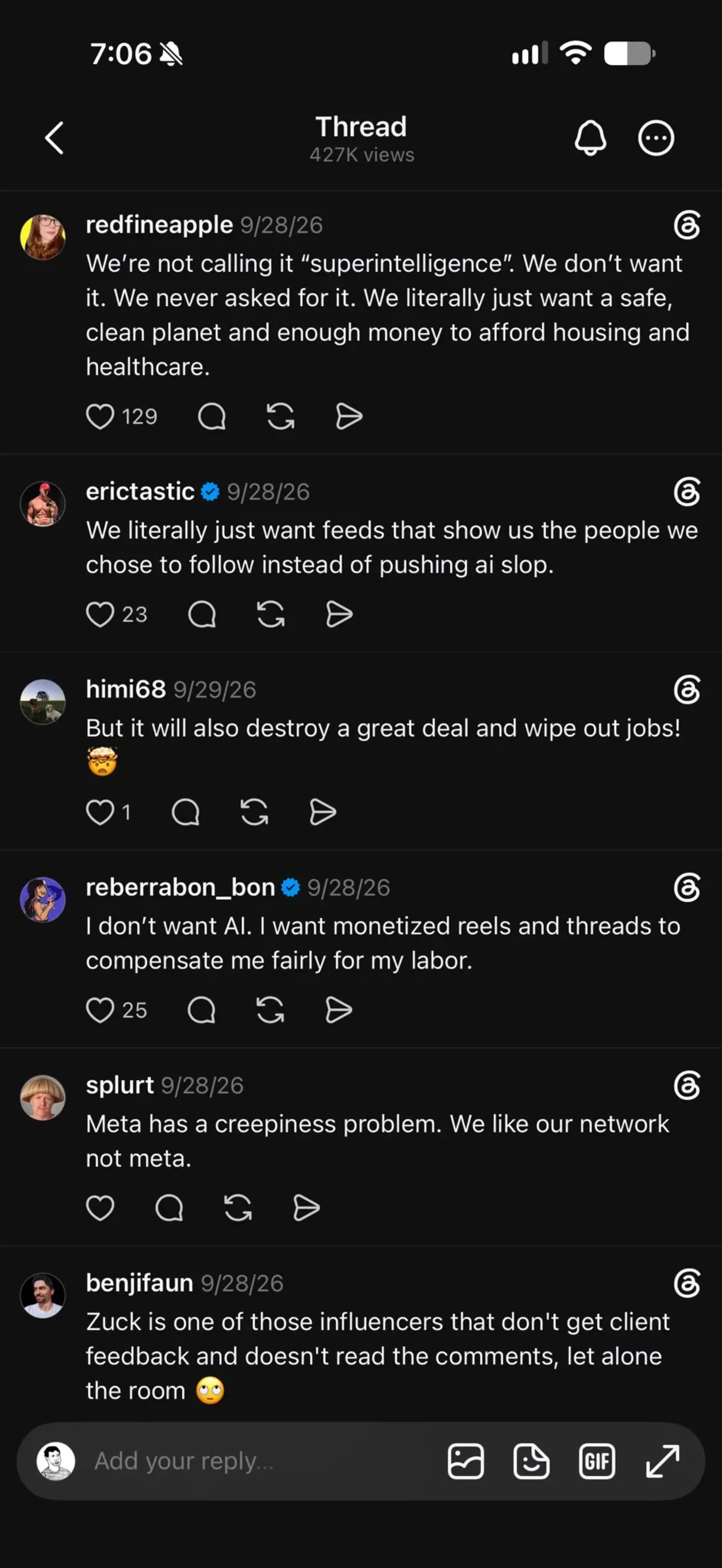 threads and bluesky have quarantined some of the worst people on the internet