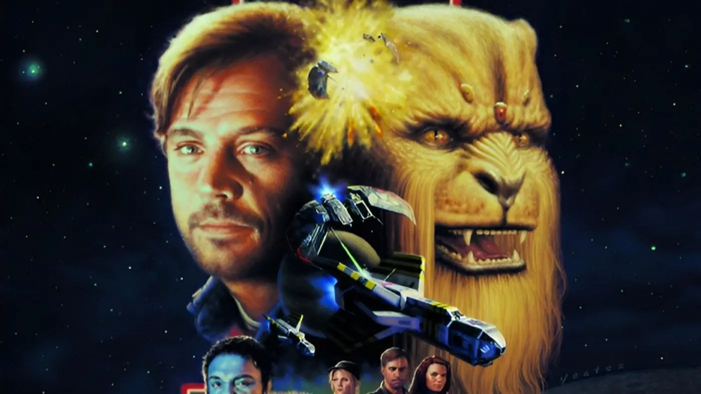 wing commander 3 is getting a remaster