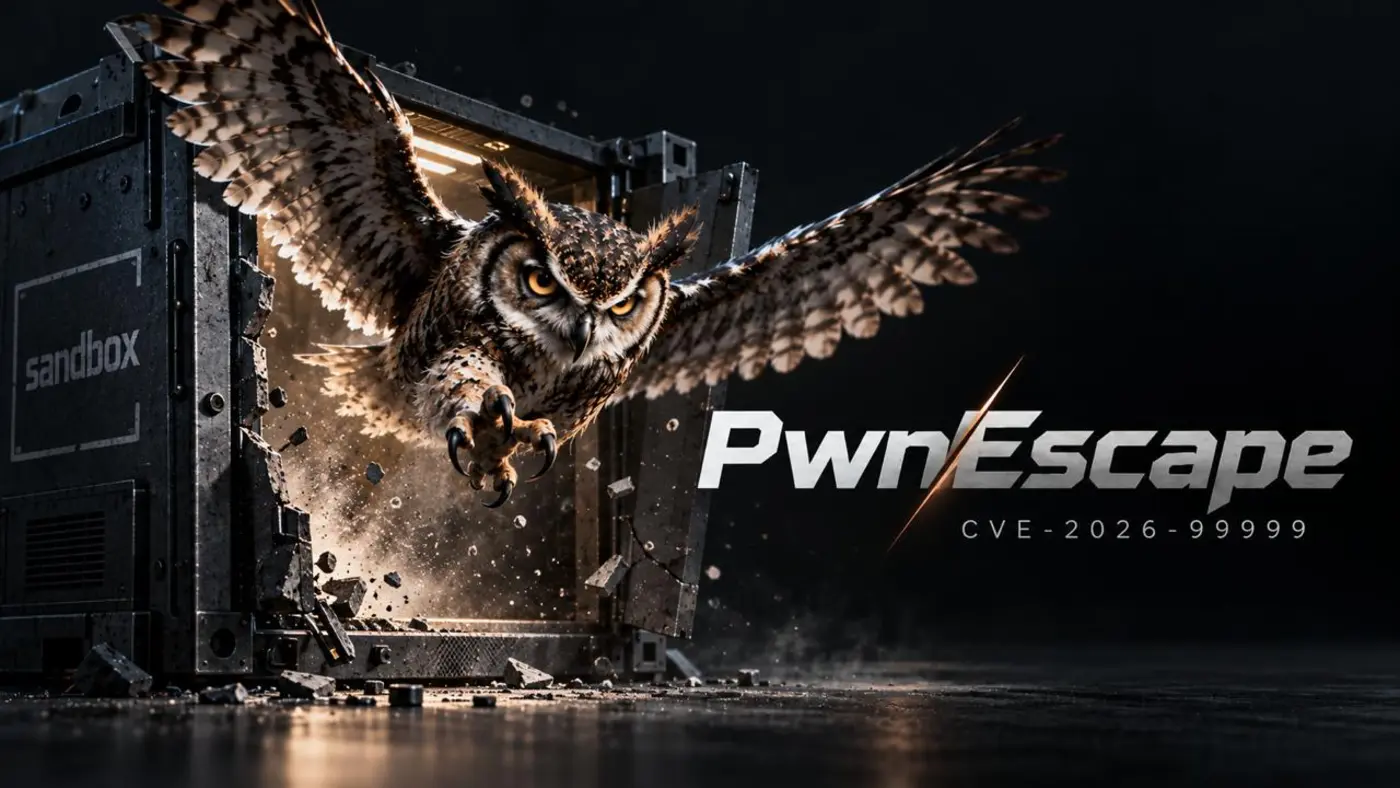 pwnescape guesttohost kvm escape cve202699999