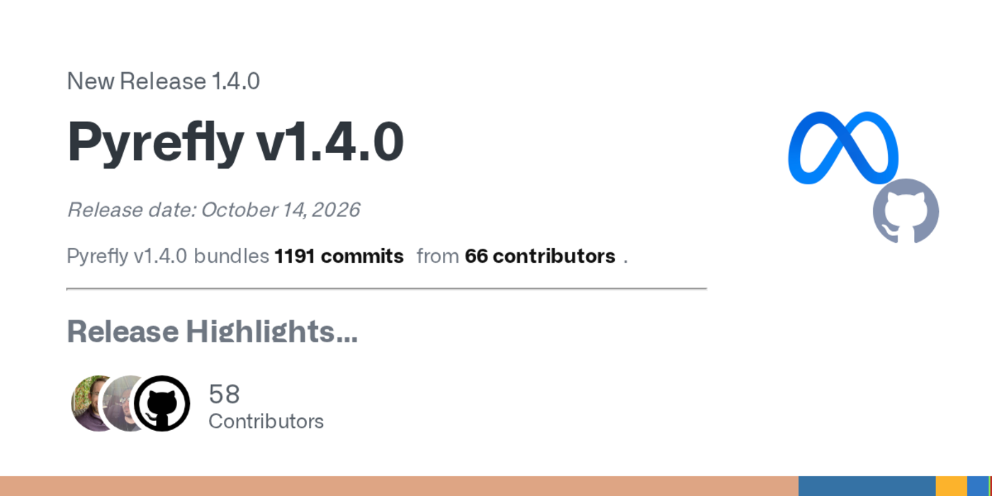 pyrefly v140