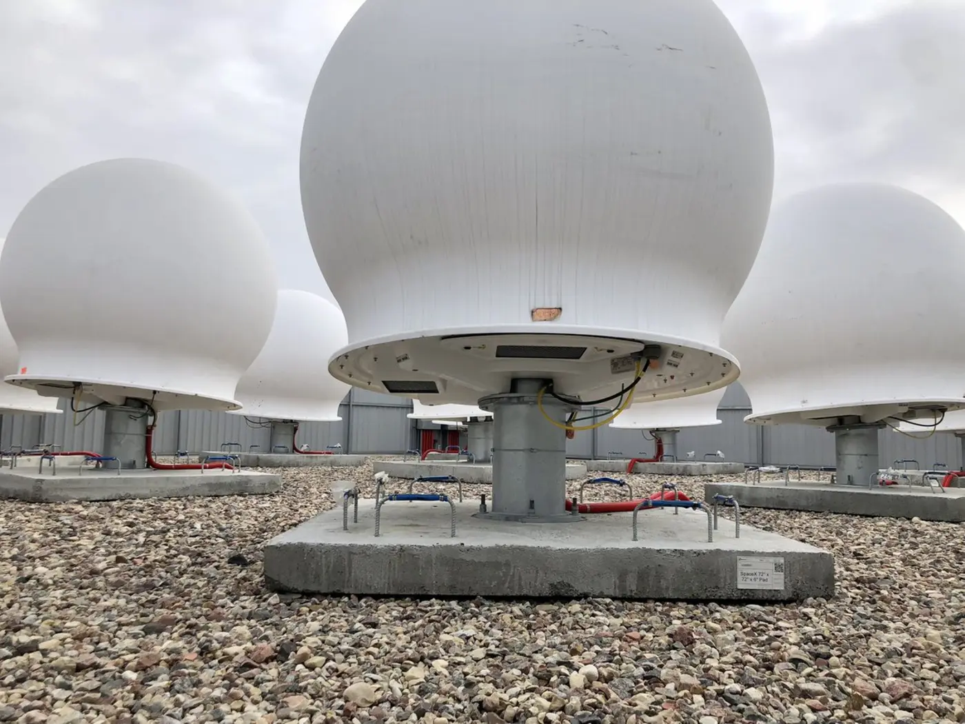 starlink gateway station serving ukraine targeted in arson attempt in lithuania
