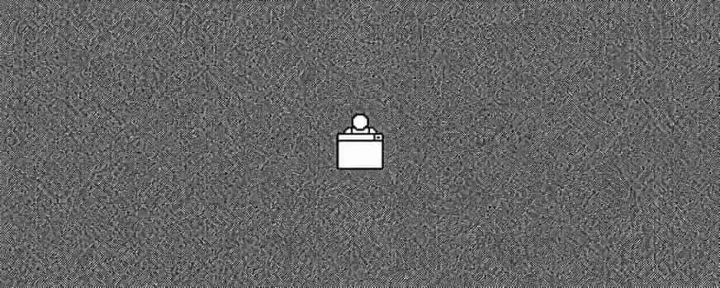 someone behind the software