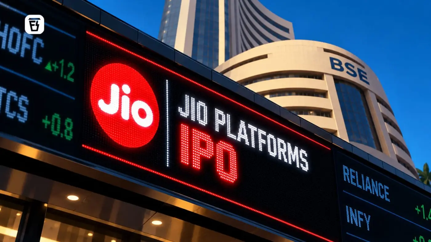 jio platforms ipo
