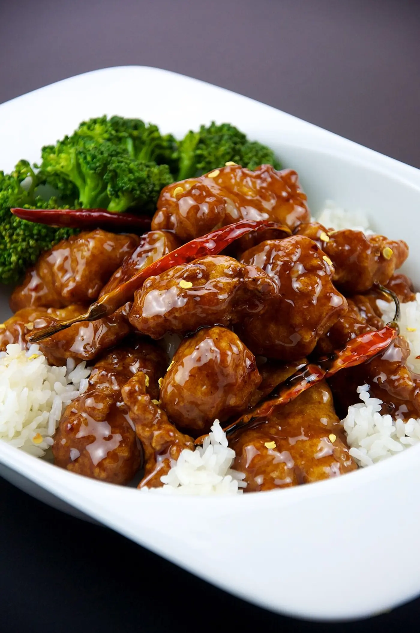 the significance of general tsox27s chicken and pizza