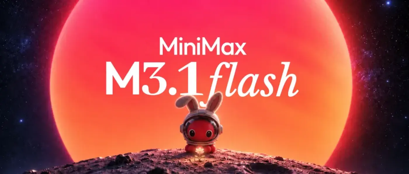 minimax m31 flash