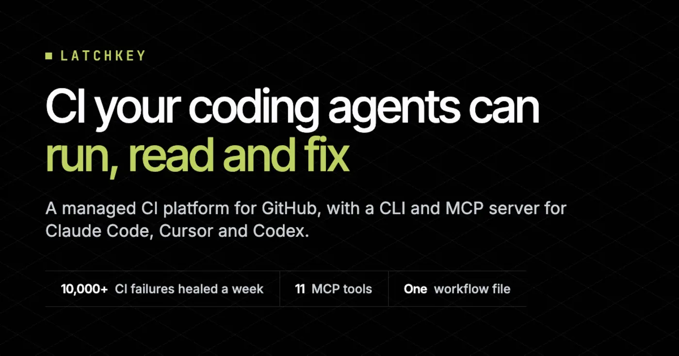 latchkey ci keep running ci even when github is down which it is