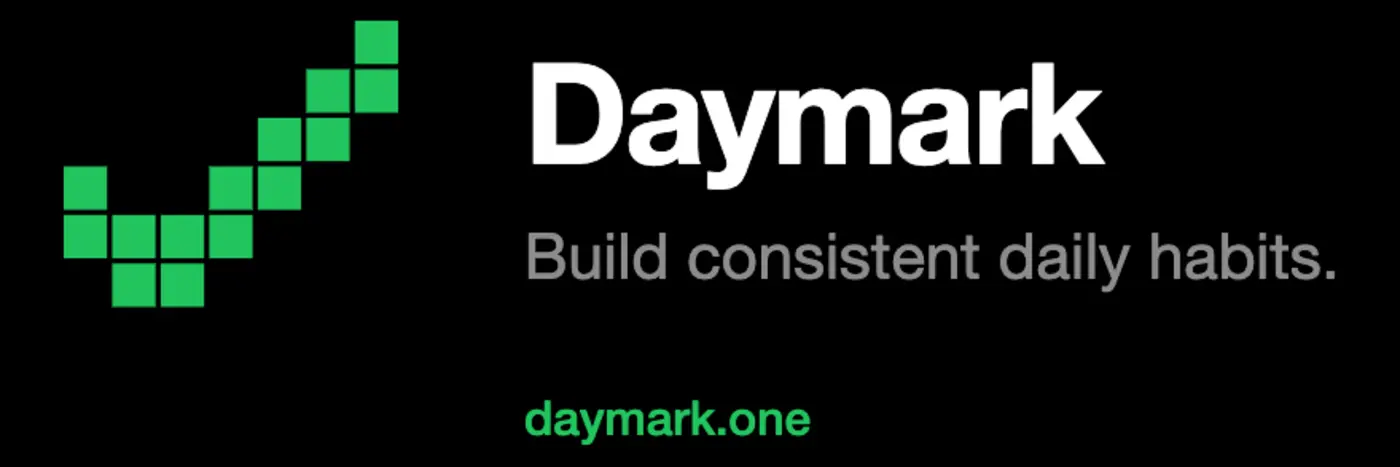 show hn daymark private iphone habit tracker 1499 once