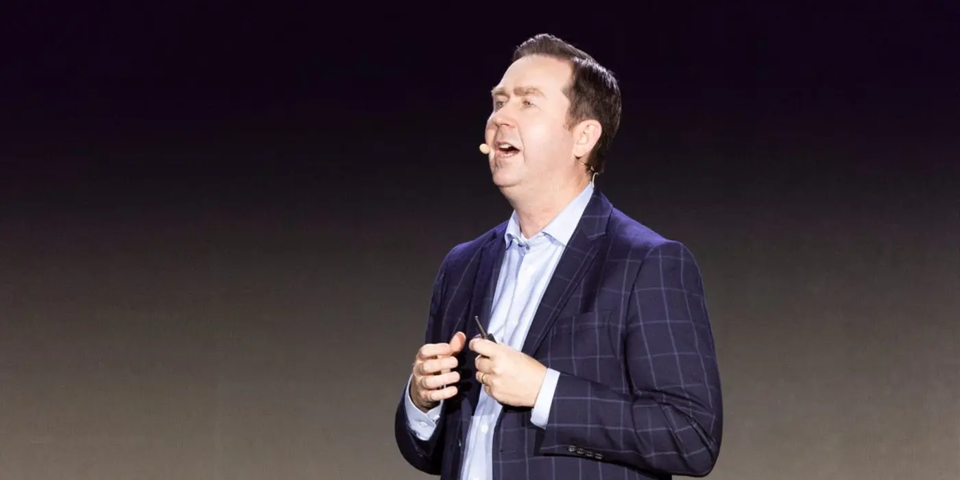 aws cfo joked about the financial toll of ai an internal recording reveals why