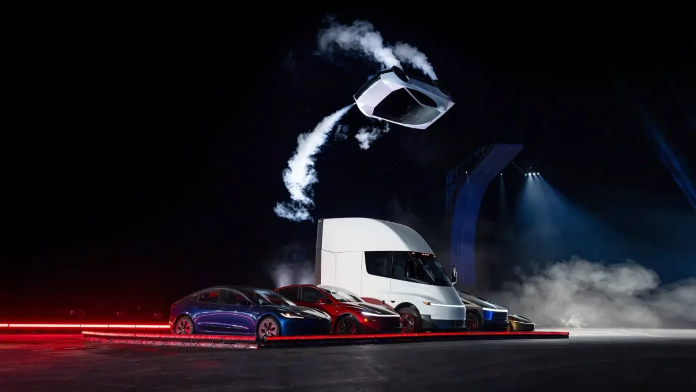 hey elon wherex27s my 25000 ev