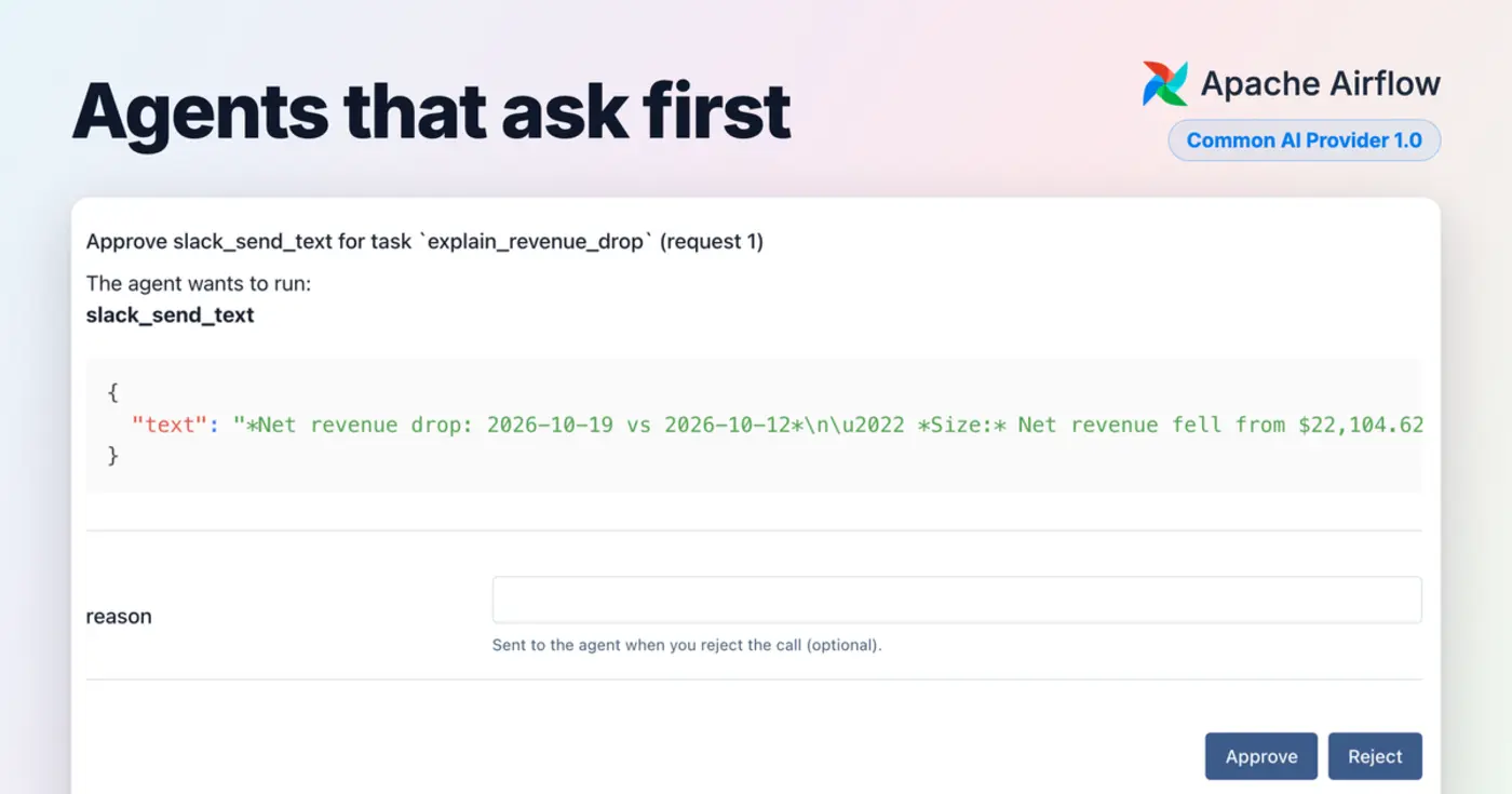 apache airflow ai provider 10