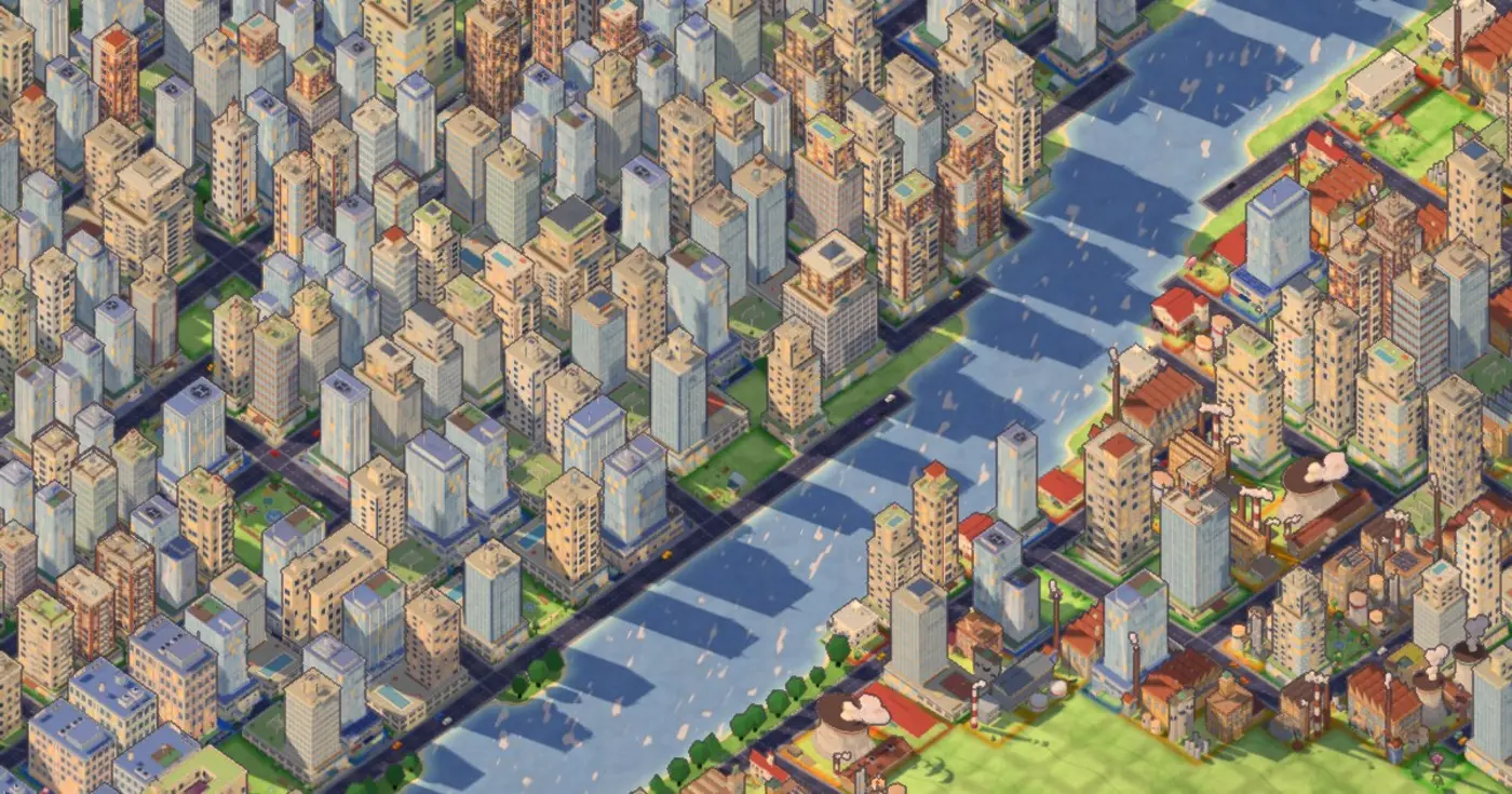 simcity but with permits