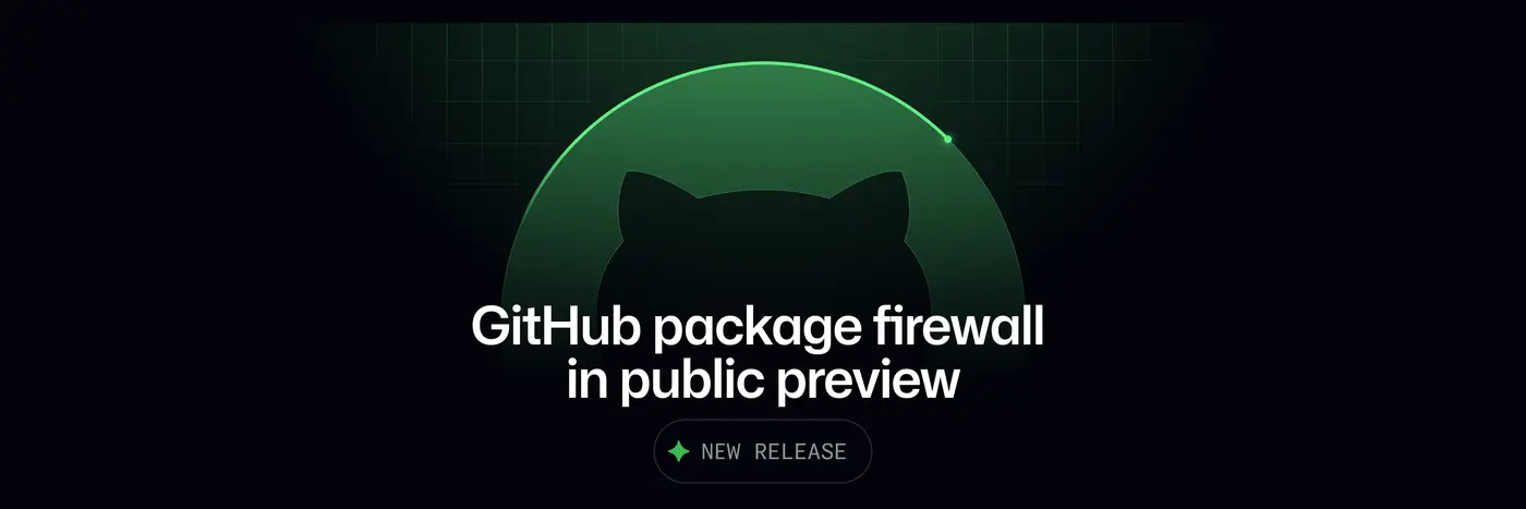github package firewall