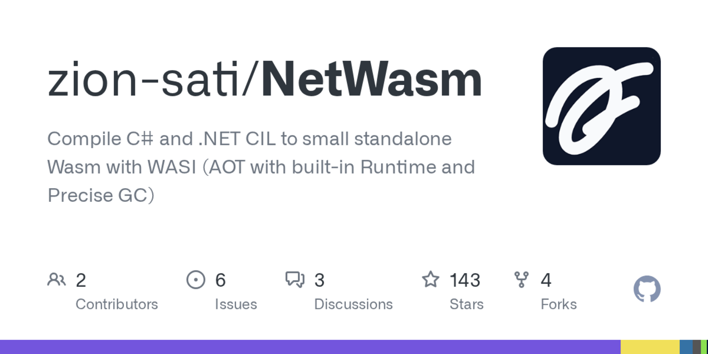 c now beats rust on wasm size