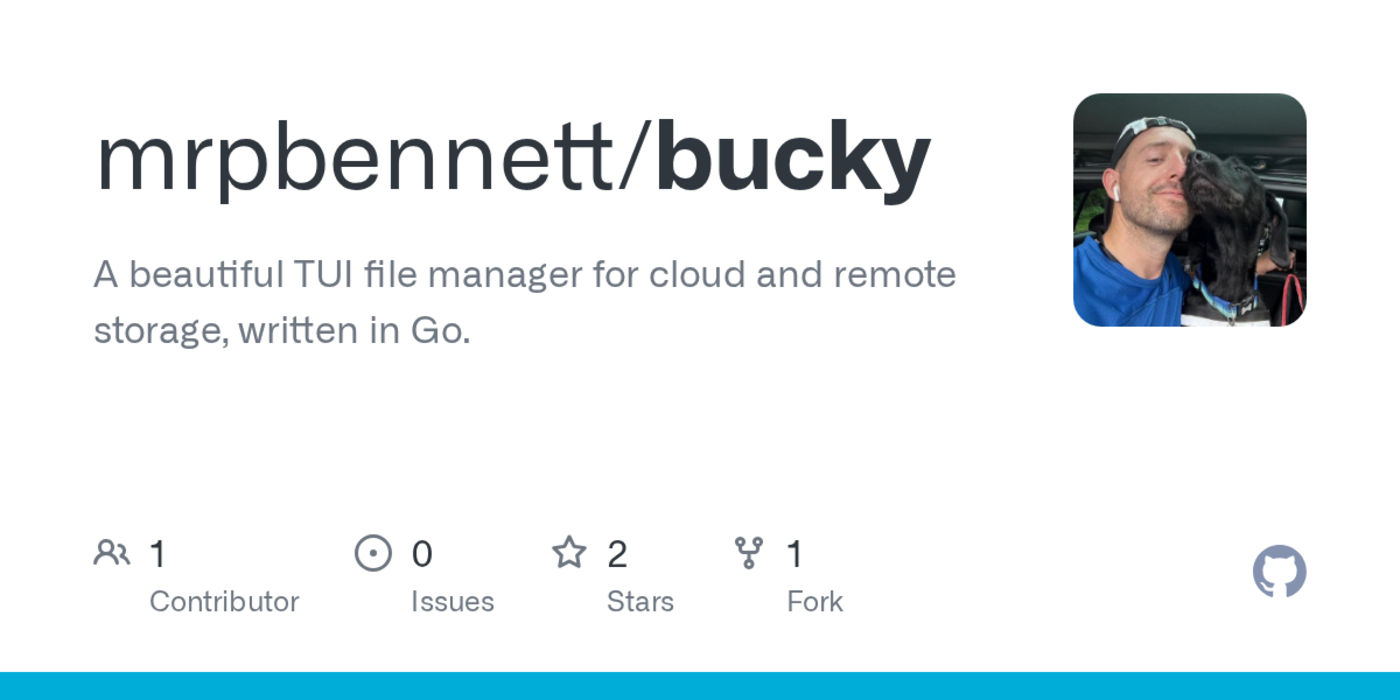 tui file manager for cloud and remote s3 storage