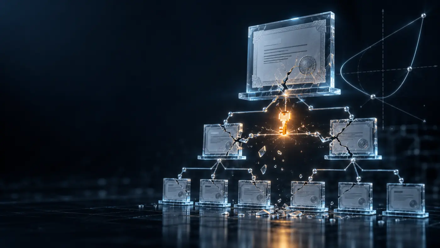 eight bits of trust emudhrax27s ca keys cracked in milliseconds