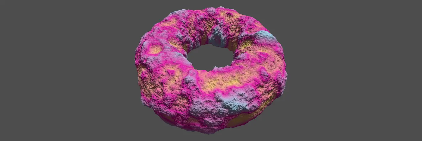 tiling noise procedural gpu patterns