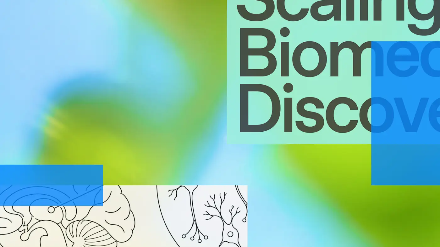 using thousands of ai agents to uncover new leads in biological data