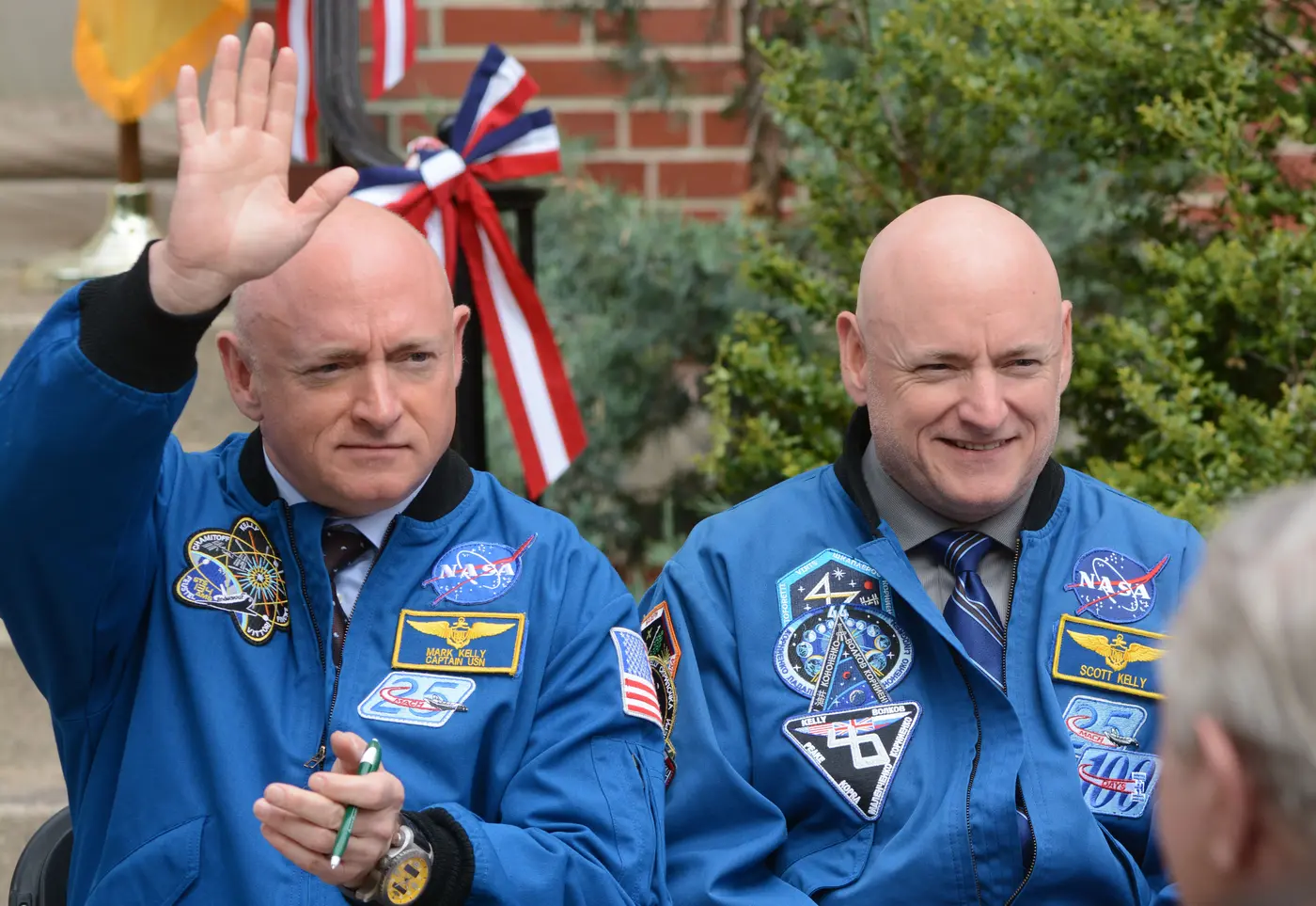 nasax27s twins scott and mark kelly study results published 2019