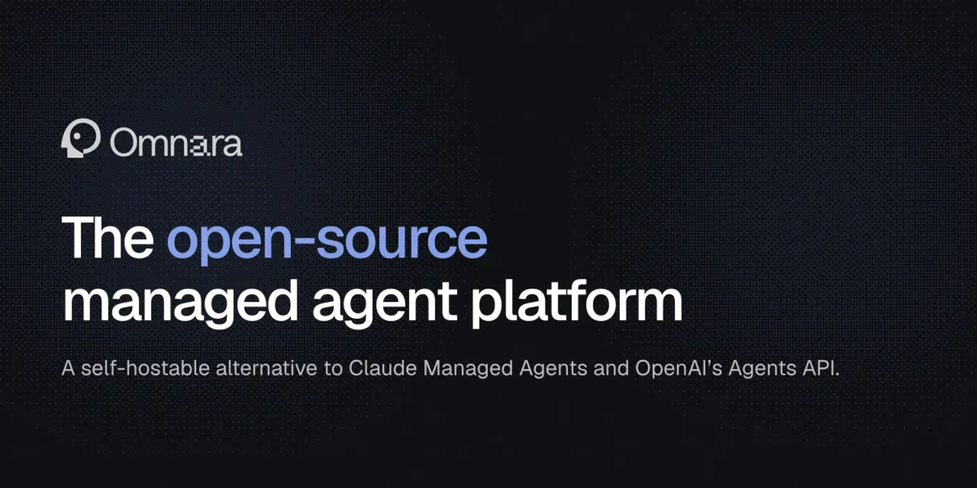 show hn omnara opensource alternative to claude managed agents