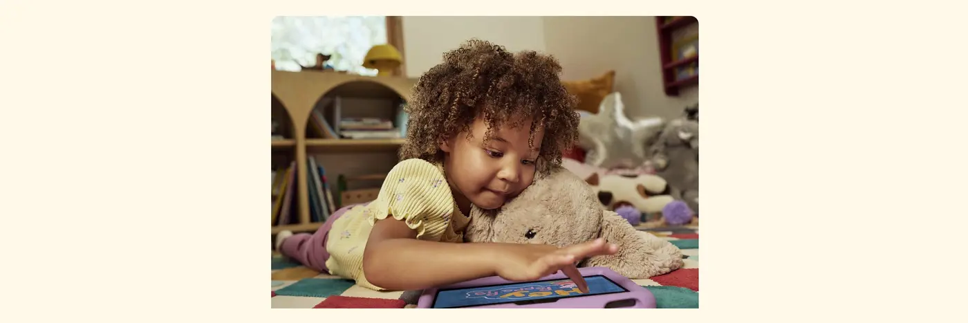 amazons digital pacifier for toddlers