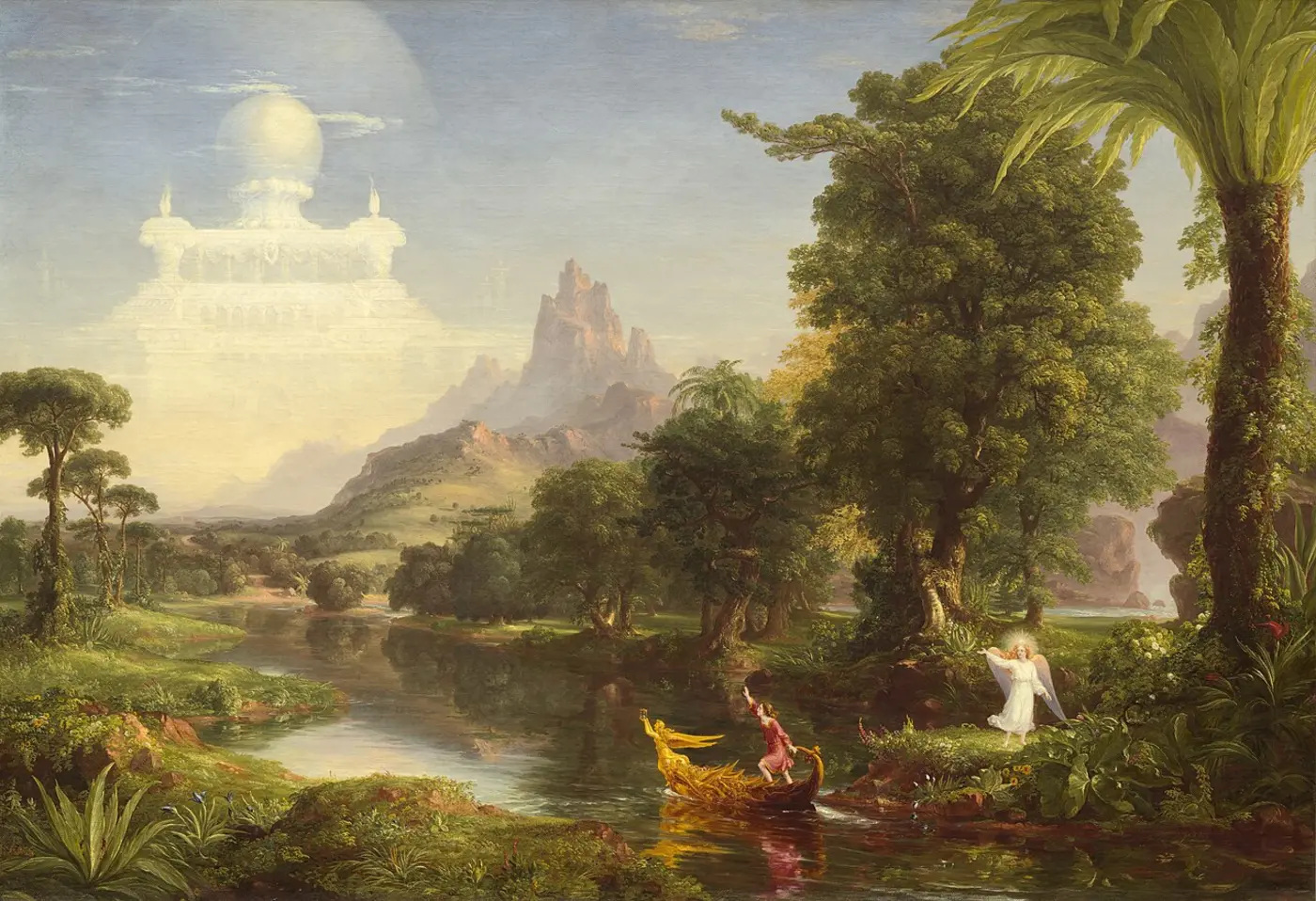 the last museum semantic search across 58m artworks from major museums