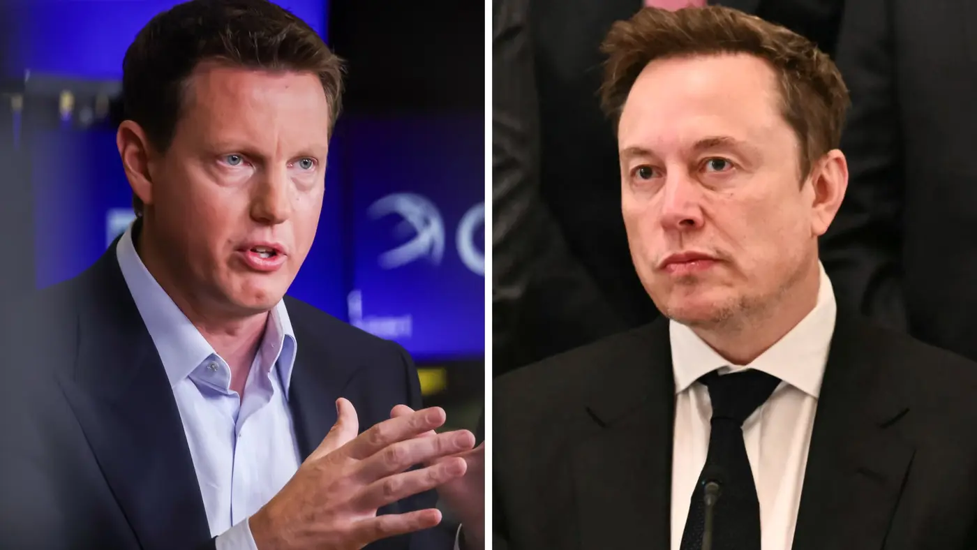 elon musk invests about 1b in skydance