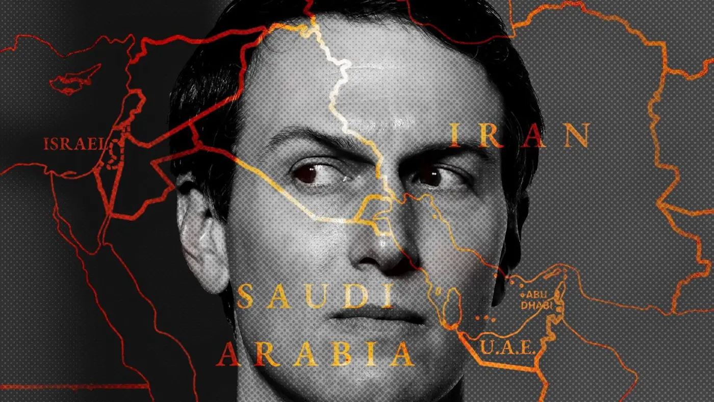 jared kushner hacked phone reveals secret negotiations millions in transactions